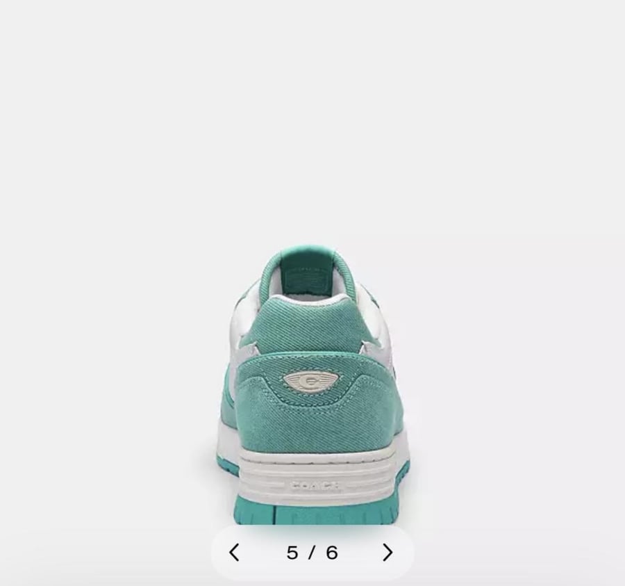 حذاء رجالي كوتش Soho Sneaker