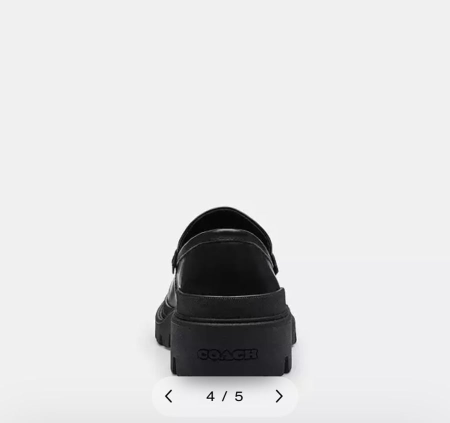 حذاء رجالي كوتش Loafer