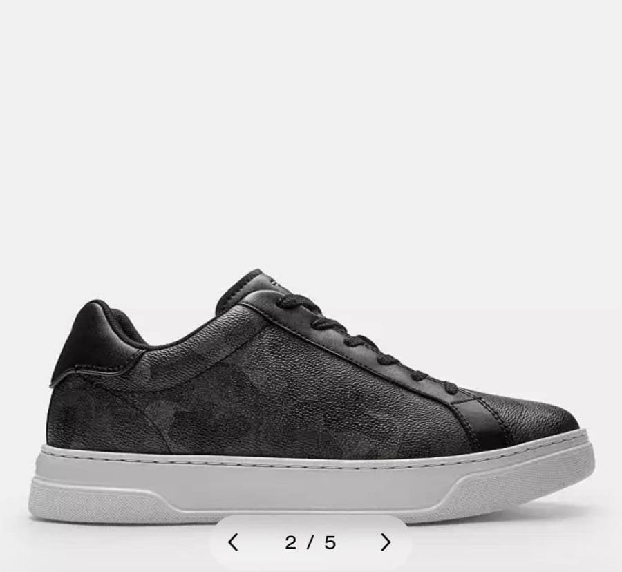 حذاء رجالي كوتش High Line Sneaker