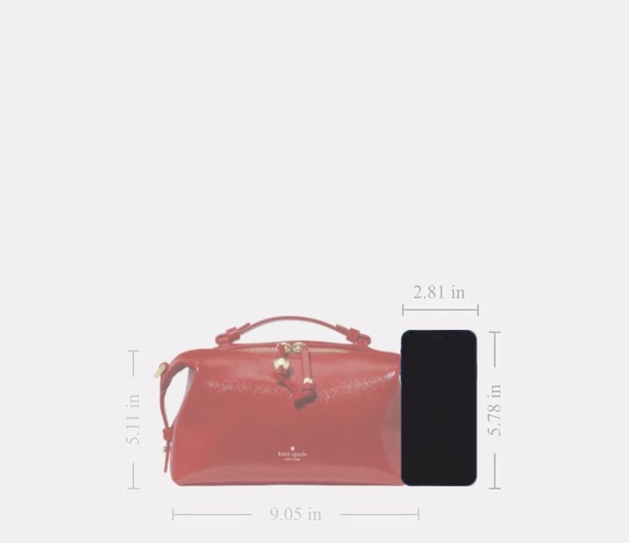 حقيبه كيت سبيد Billie Crossbody Bag