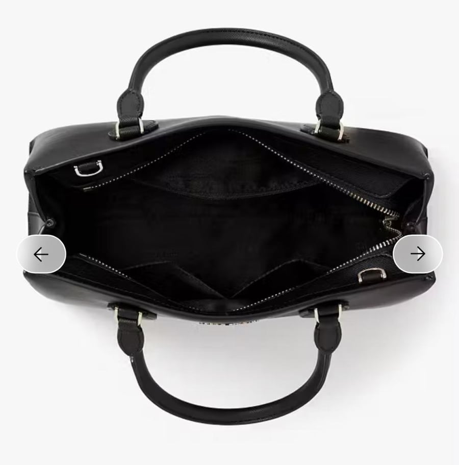 حقيبه كيت سبيد Rae Satchel Bag