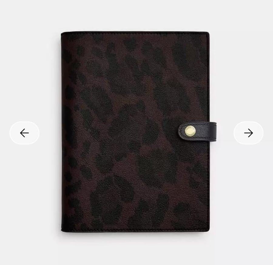 Coach Notebook