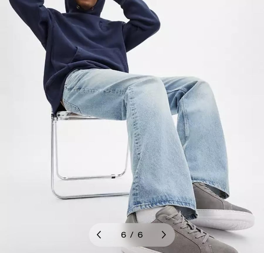 حذاء رجالي كوتش High Line Sneaker
