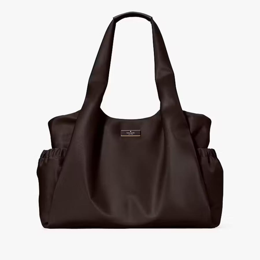حقيبه كيت سبيد Carter Nylon Large Baby Bag