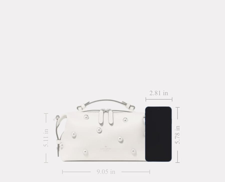 حقيبه كيت سبيد Billie Crossbody Bag