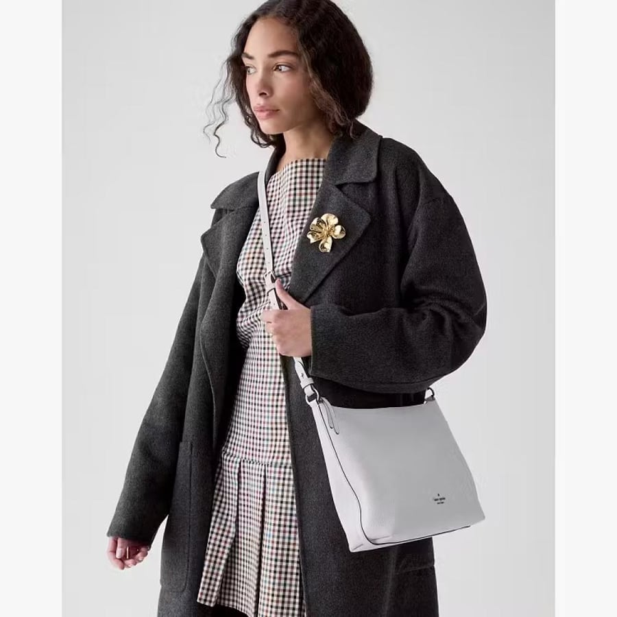 حقيبه كيت سبيد Lenox Large Crossbody Bag