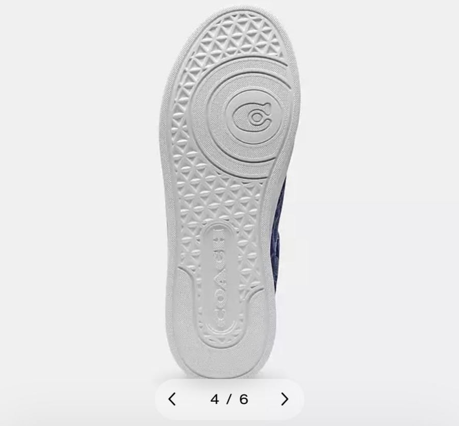 حذاء كوتش High Line Sneaker
