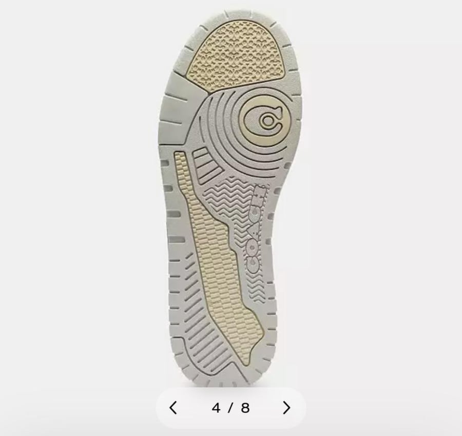 حذاء رجالي كوتش Soho Sneaker