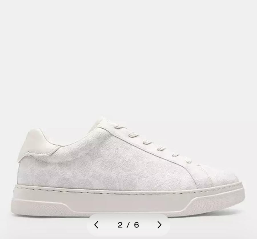 حذاء رجالي كوتش High Line Sneaker