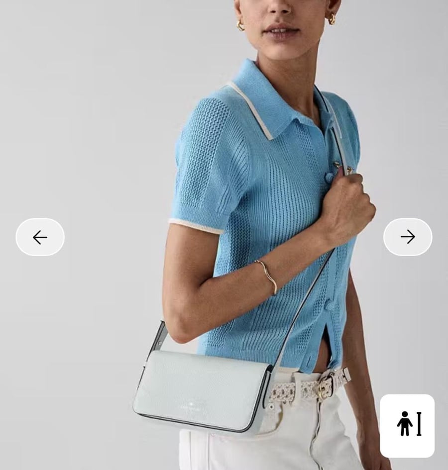 حقيبه كيت سبيد Juliette Mini Crossbody Bag