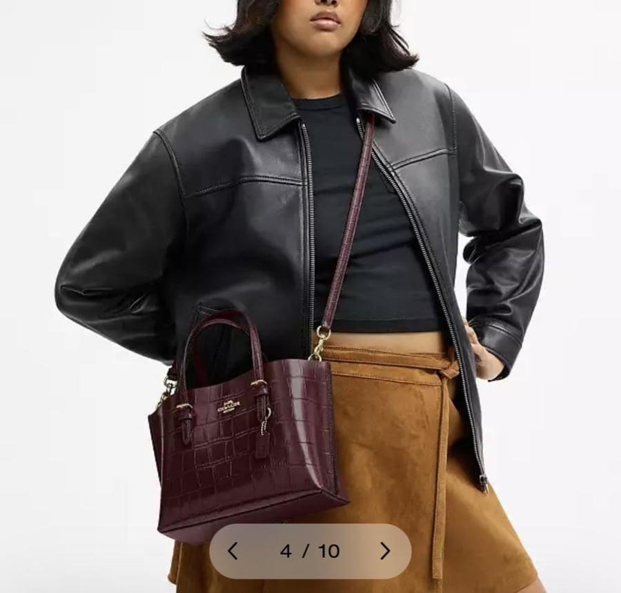 حقيبه كوتش المقاس الوسط Mollie Tote Bag 25