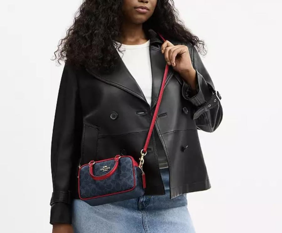 حقيبه كوتش Satchel