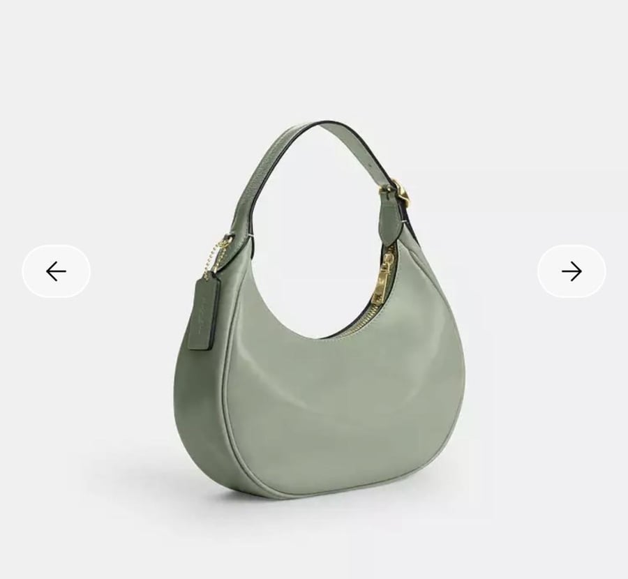 Coach Emily Shoulder Bag