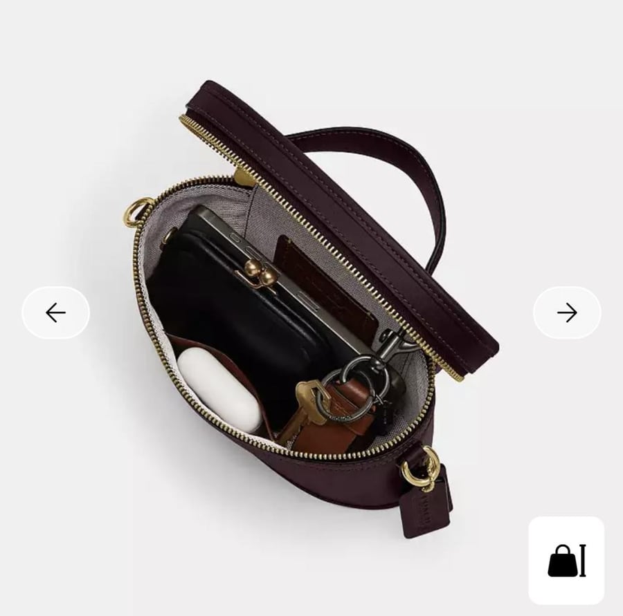 حقيبه كوتش Trail Bag