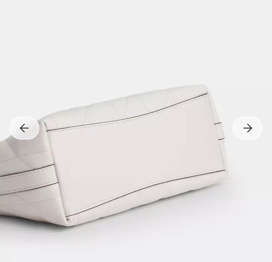 حقيبه كوتش Caitlin Shoulder Bag