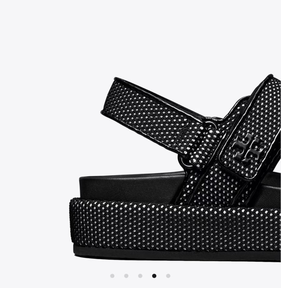 حذاء توري بورش KIRA SPORT SANDAL