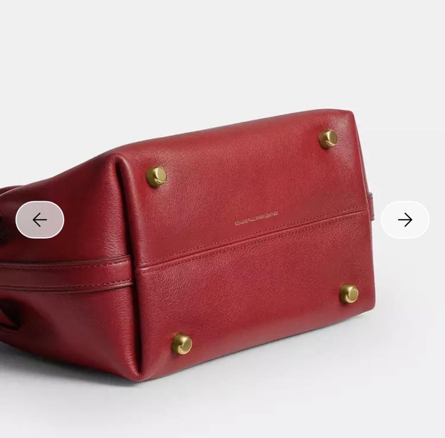 حقيبه كوتش Empire Carryall Bag 21