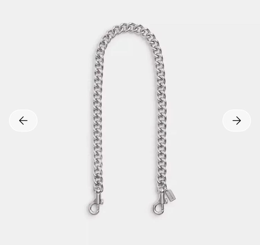 ستراب كوتش قصير Chain Strap