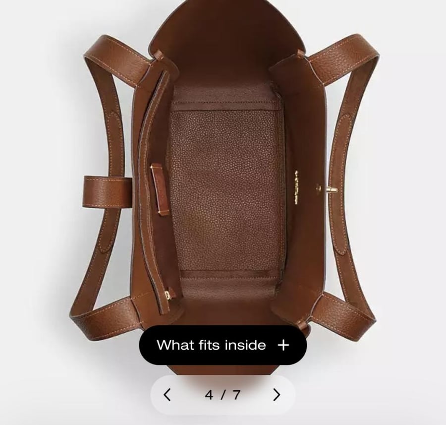 حقيبه كوتش Hadley