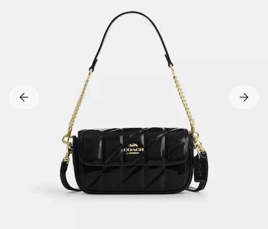حقيبه كوتش Hailey