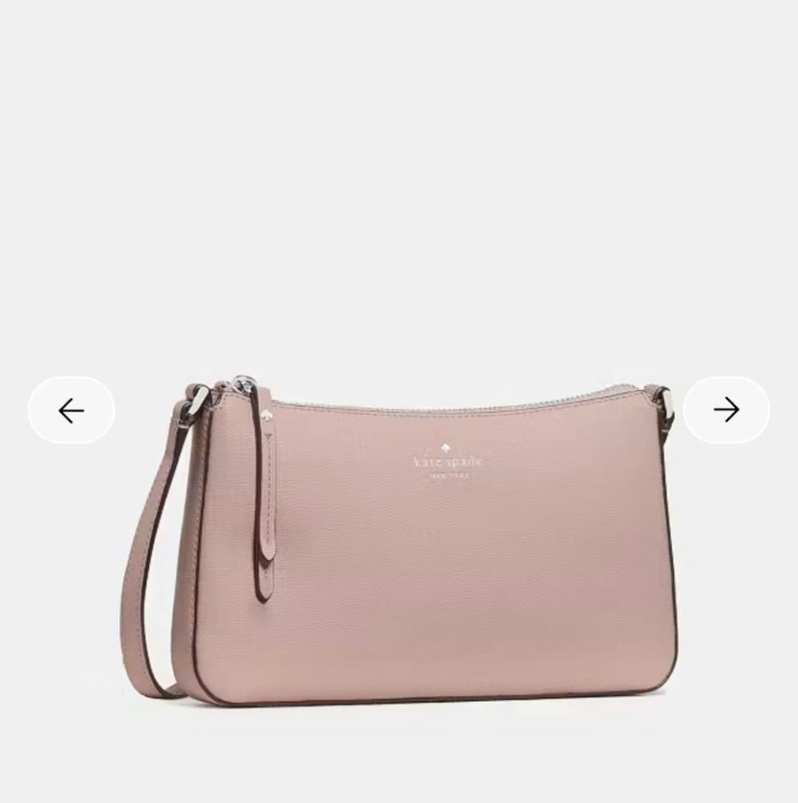 حقيبه كيت سبيد Ginnie Crossbody Bag
