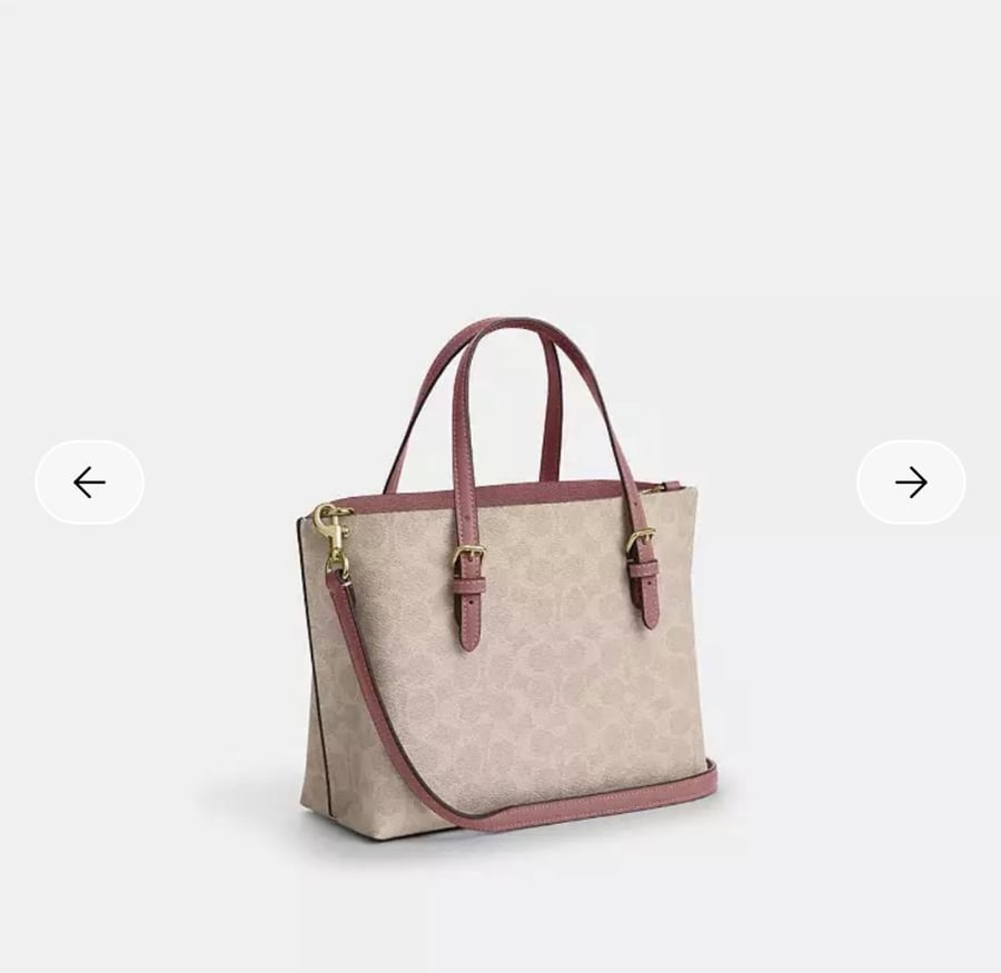 حقيبه كوتش المقاس الوسط Mollie Tote Bag 25