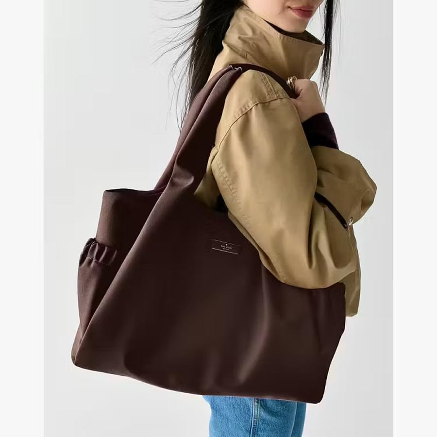 حقيبه كيت سبيد Carter Nylon Large Baby Bag