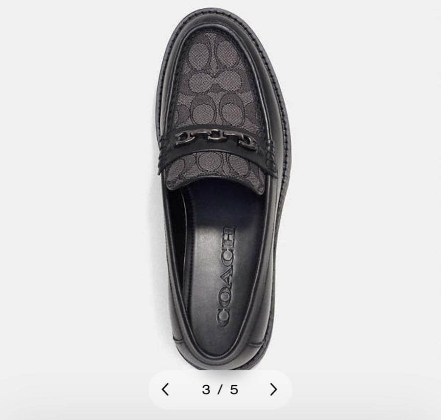 حذاء رجالي كوتش Brooks Loafer