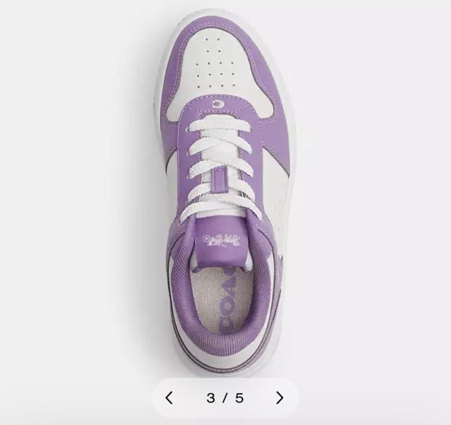 حذاء كوتش Platform Sneaker