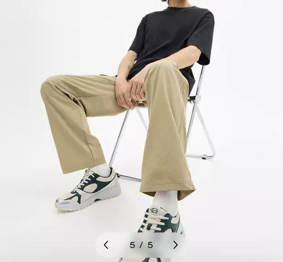 حذاء رجالي كوتش Sport Sneaker