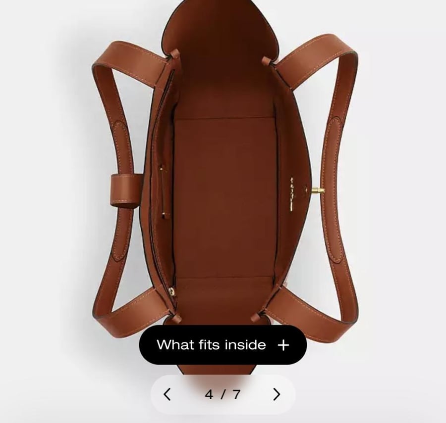 حقيبه كوتش Hadley