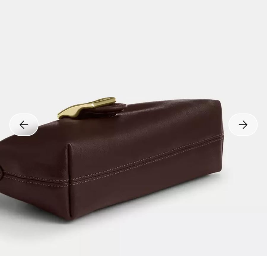 حقيبه كوتش Abbie Shoulder Bag