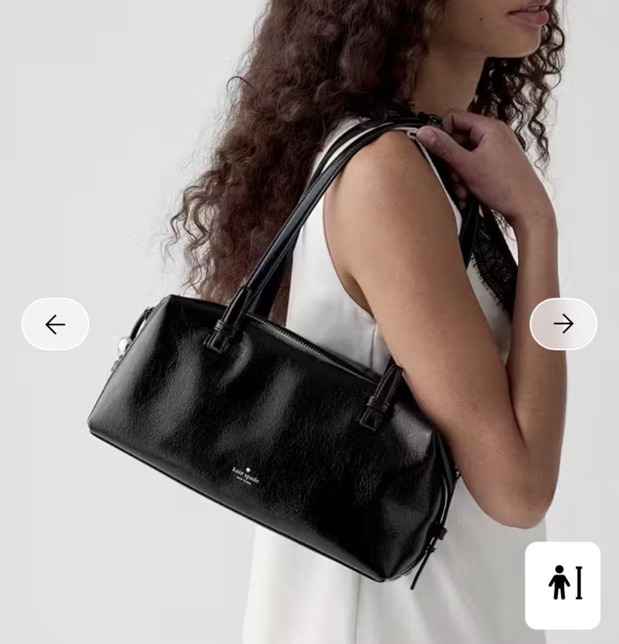 حقيبه كيت سبيد Billie Shoulder Bag