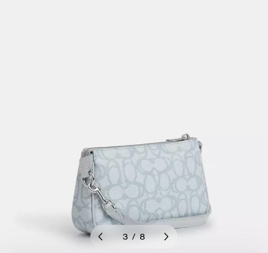 حقيبه كوتش مقاس صغير  Nolita 19