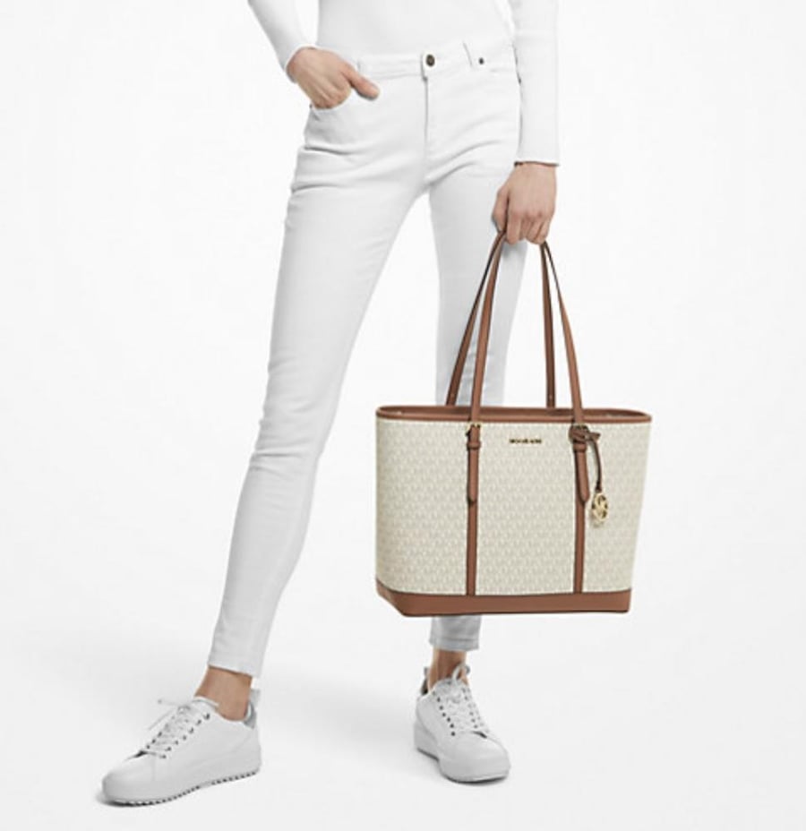 حقيبه مايكل كورس Jet Set Tote Bag