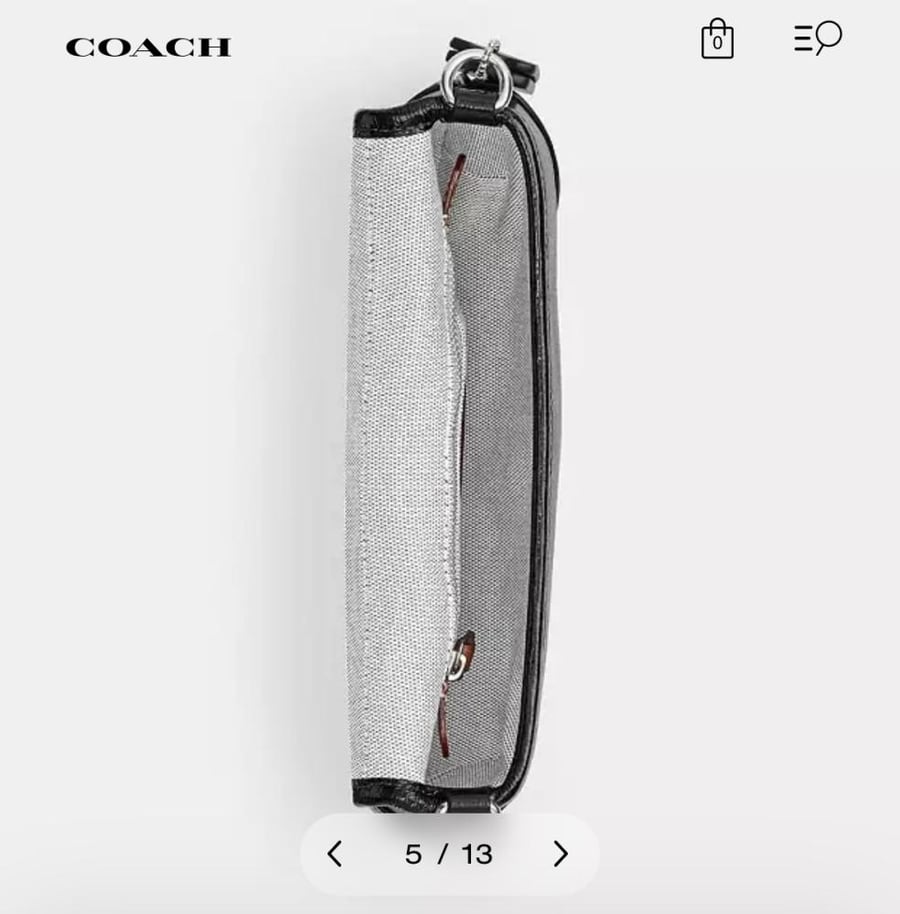 حقيبه كوتش Soho 25