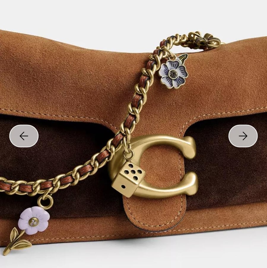 حقيبه كوتش Tabby Shoulder Bag 26