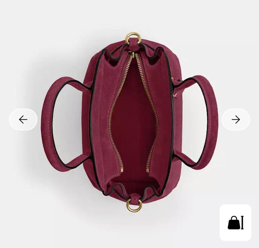 حقيبه كوتش Empire Carryall Bag 21