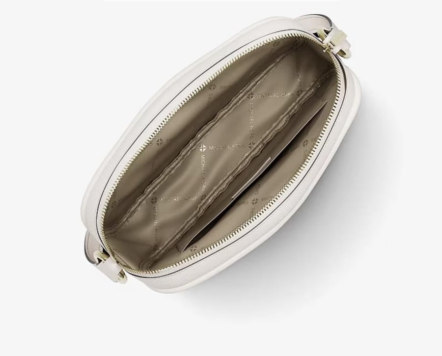 حقيبه مايكل كورس المقاس الوسط Camera Crossbody Bag