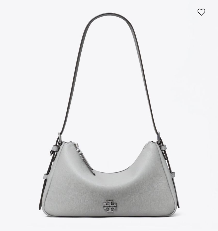 حقيبه توري بورش THEA SMALL ZIP TOP SHOULDER BAG