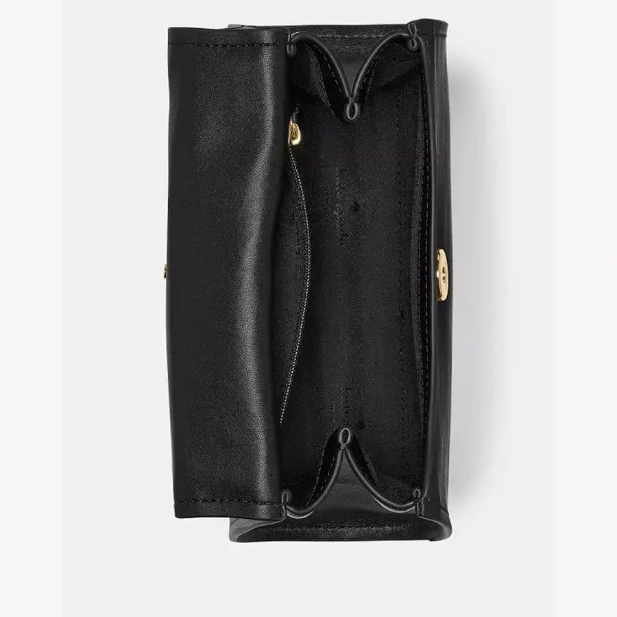 حقيبه كيت سبيد المقاس الصغير Riley Top Handle Bag