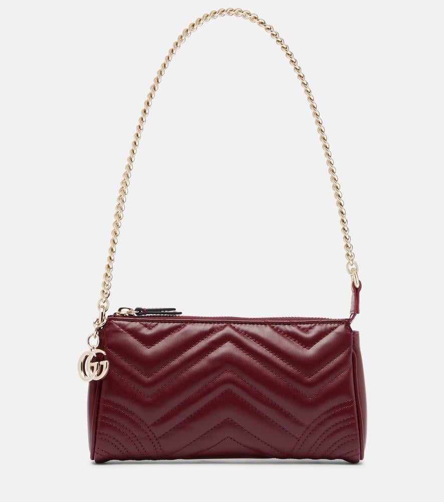 حقيبه قوتشي Gucci GG Marmont small shoulder bag