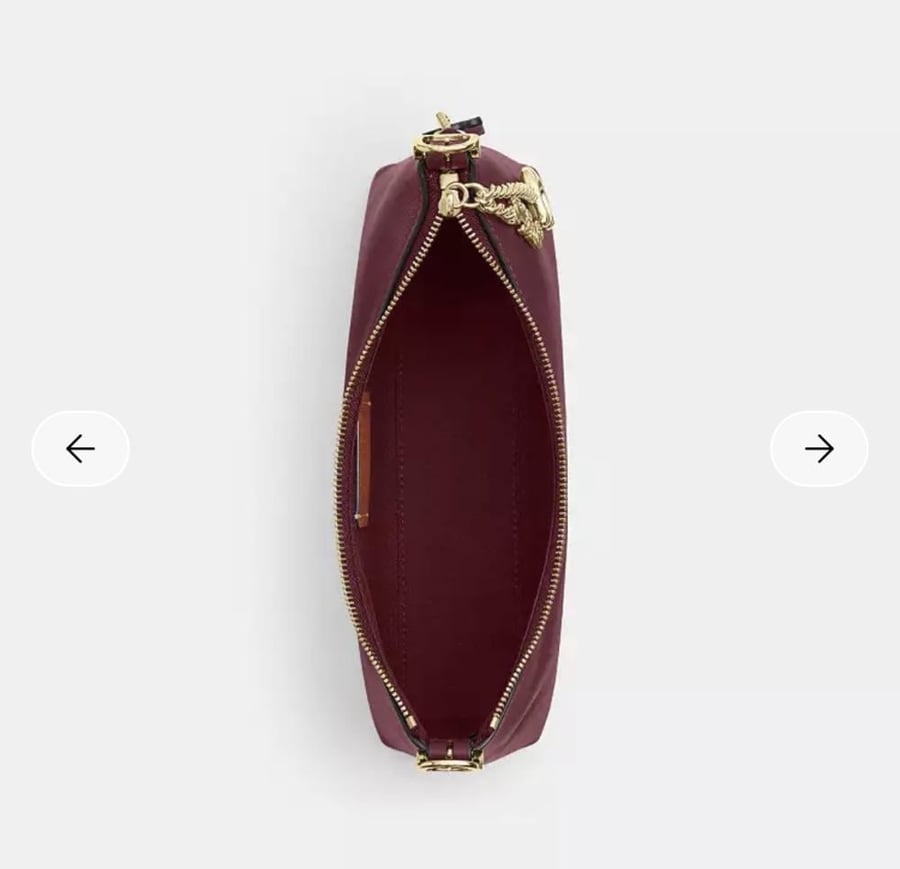 حقيبه كوتش Emeilia Shoulder Bag