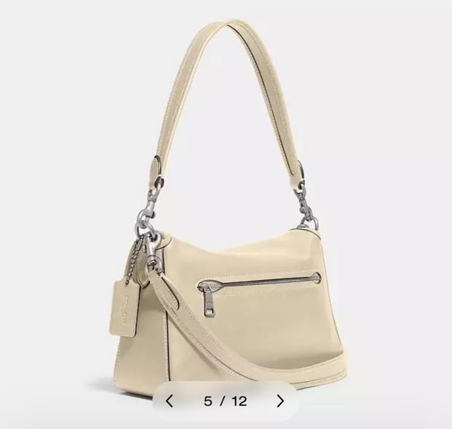 حقيبه كوتش Soft Tabby Shoulder