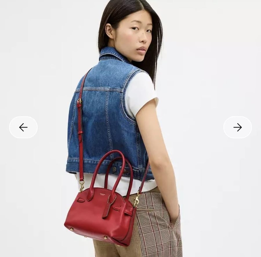حقيبه كوتش Empire Carryall Bag 21
