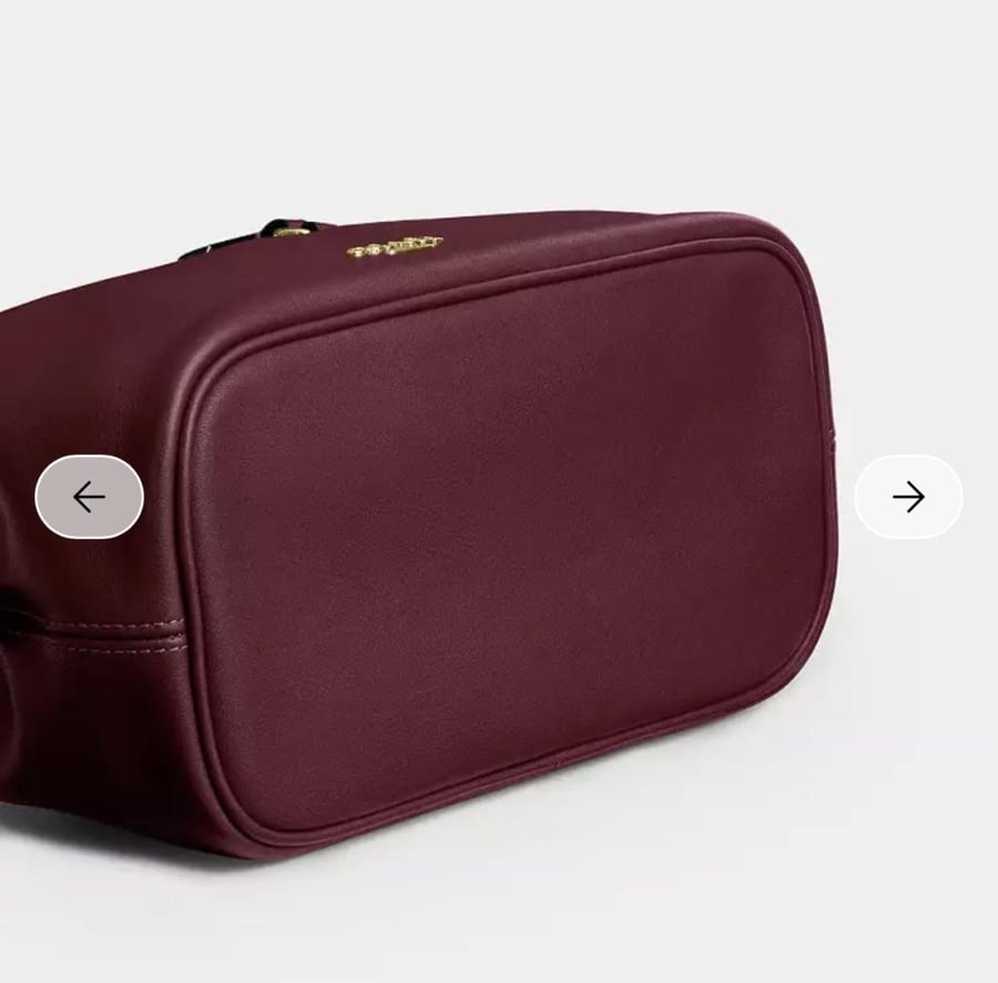 حقيبه كوتش Elise Shoulder Bag