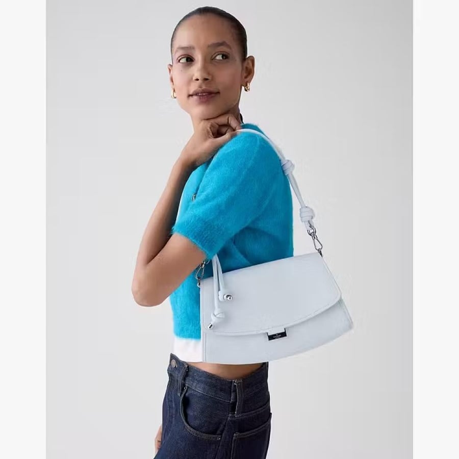 حقيبه كيت سبيد المقاس الوسط Ali Shoulder Bag