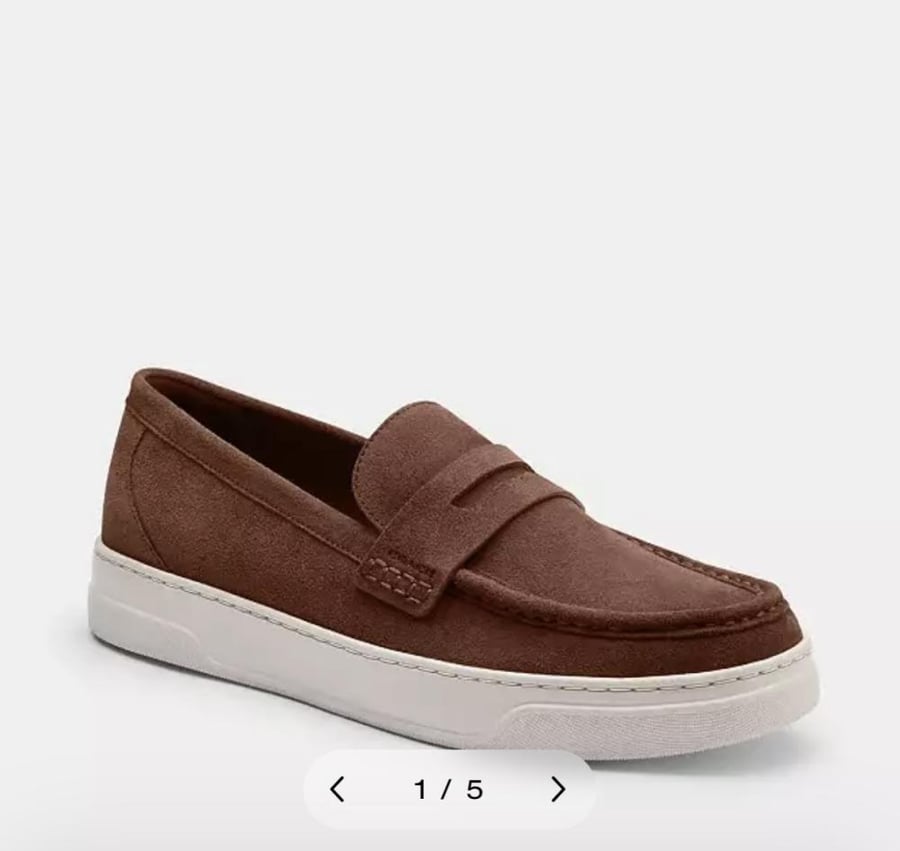 حذاء رجالي كوتش Hybrid Loafer