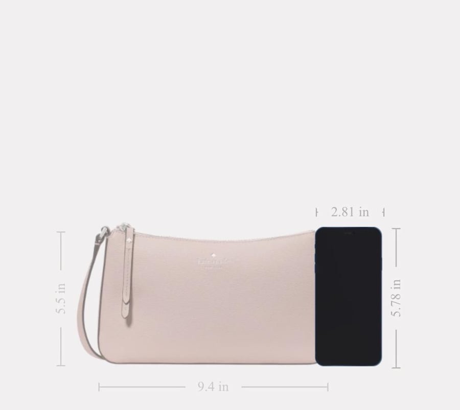 حقيبه كيت سبيد Ginnie Crossbody Bag