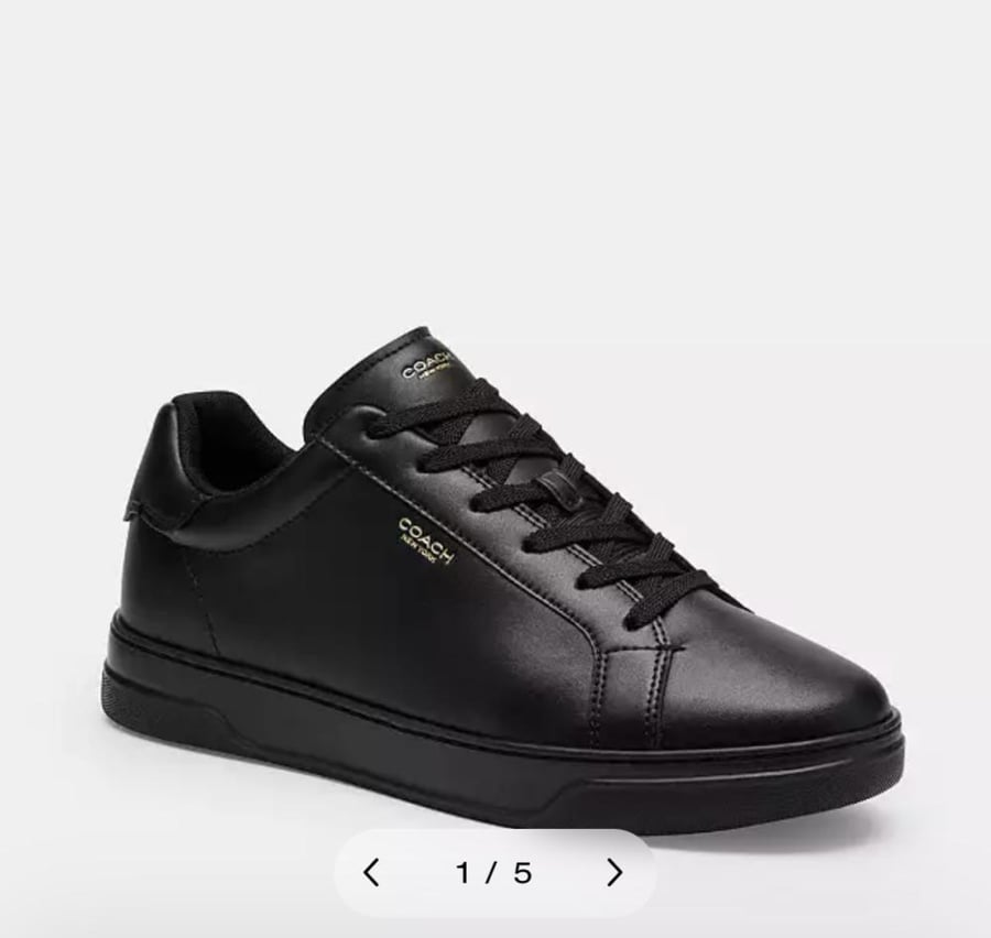 حذاء رجالي كوتش High Line Sneaker